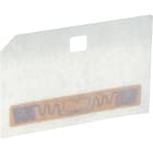 Sick - RFID, Transpondeur UHF, rectangulaire, haute temp., global