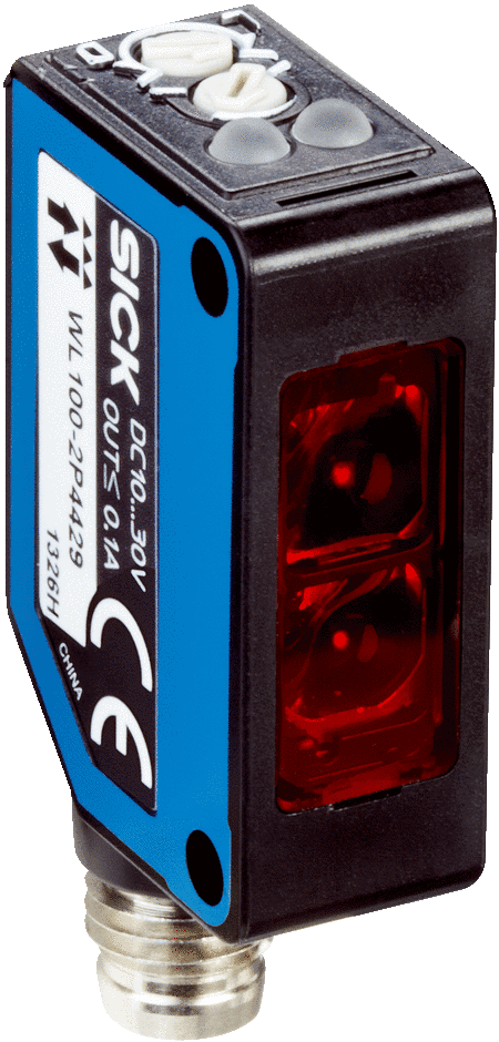 Sick - capteurs photoélectriques, WL100-2N3429