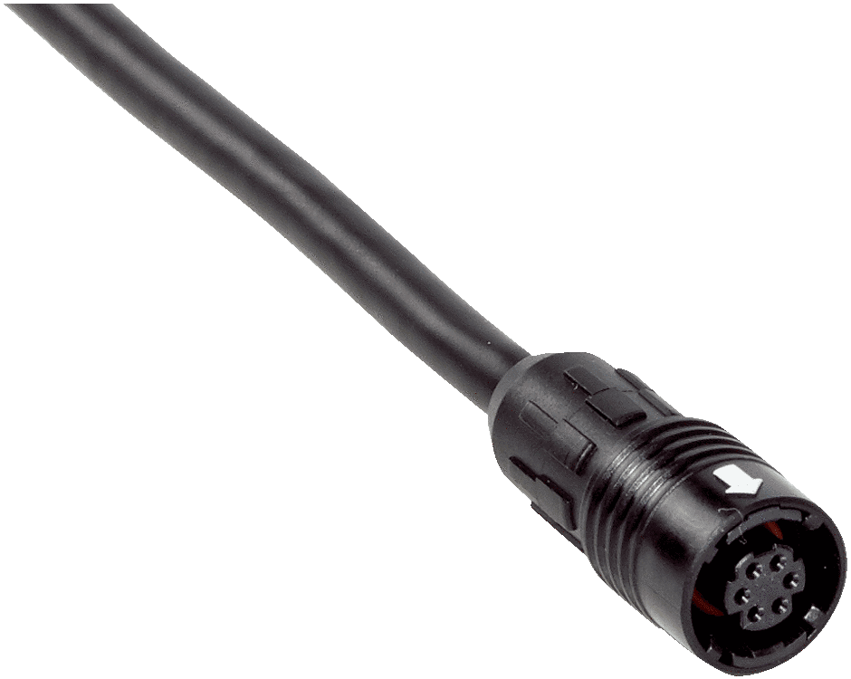 Sick - connecteurs et câbles, YFHRS6-020VD3XLEAX