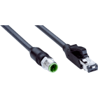 Sick - connecteurs et câbles, YM2D34-050PN4MRJA4