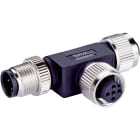 Sick - connecteurs et câbles, T-junctions