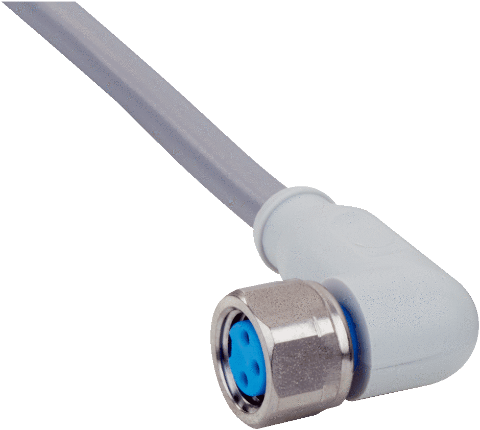 Sick - connecteurs et câbles, DOL-0803-W25MNI