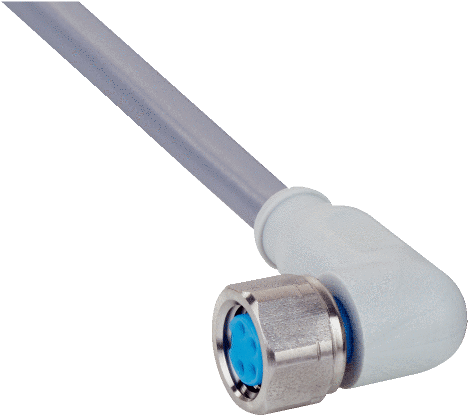 Sick - connecteurs et câbles, DOL-0804-W25MNI