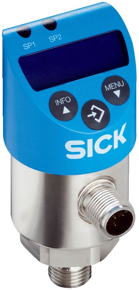 Sick - capteur de pression, PBS-RB025SN1SS0D5A0G