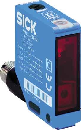Sick - capteurs photoélectriques, WT12L-2B540