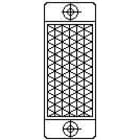 Sick - réflecteurs et optique, PL31A