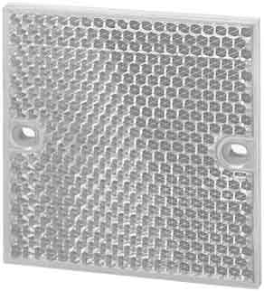 Sick - réflecteurs et optique, PL80A