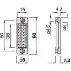 Sick - réflecteurs et optique, PL20A