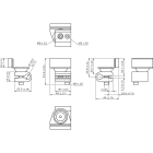 Sick - technique de fixation, BEF-KHS-ISPL21AP01