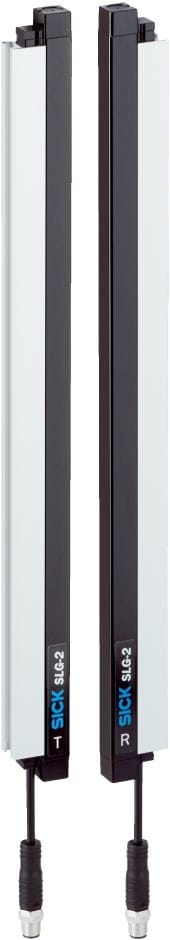 Sick - rideaux d'automatisme, SLG10S-050SAR21A00
