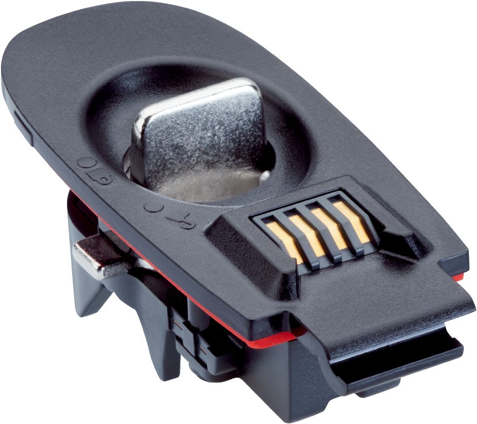 Sick - technique de fixation, Capuchon