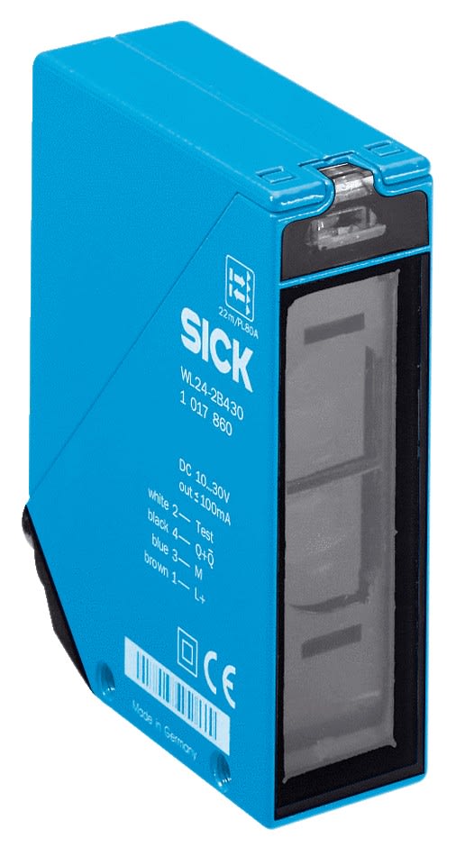 Sick - capteurs photoélectriques, WL24-2B430T01