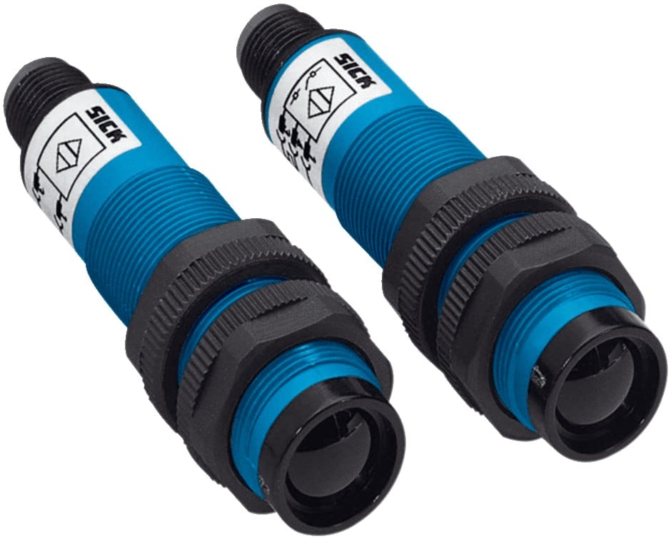 Sick - capteurs photoélectriques, VS/VE18-3P3740