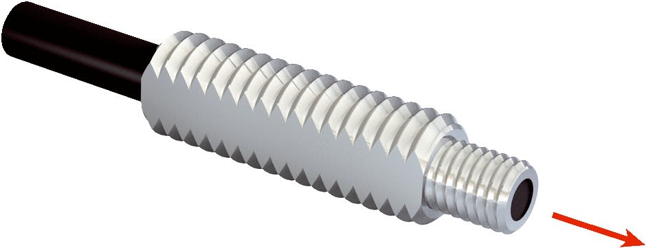 Sick - Amplificateurs à fibres optiques, LL3-TB01