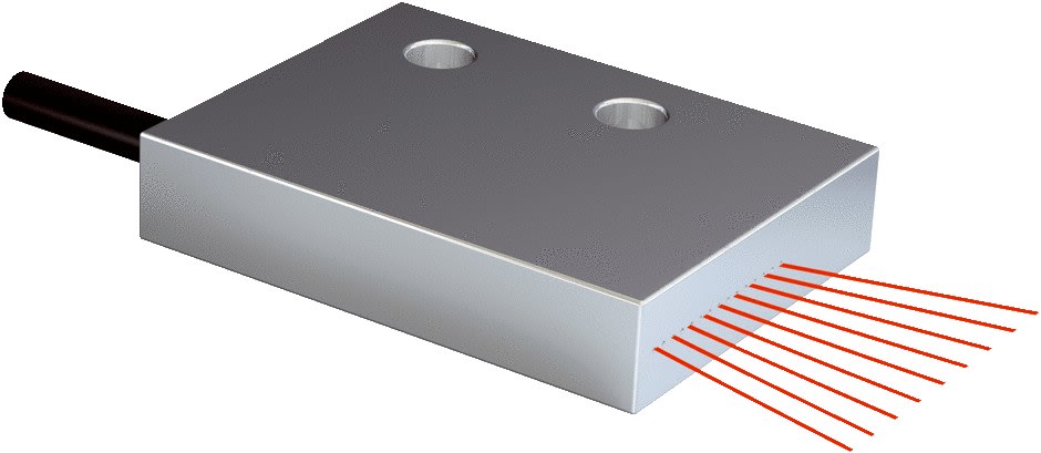 Sick - amplificateurs à fibres optiques et fibres optiques, LL3-TS14