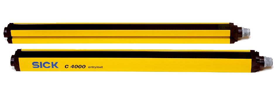 Sick - Barrages immatériels de sécurité, C40E-1502CI010