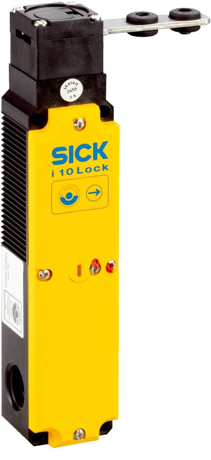 Sick - interrupteurs de securite a interverrouillage, i10-E0233 Lock