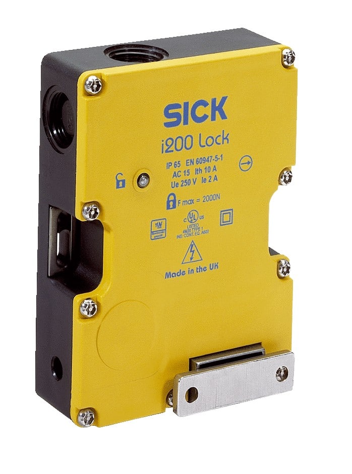 Sick - interrupteurs de sécurité, i200-M0413 Lock