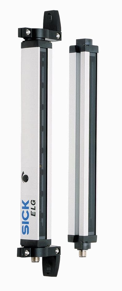 Sick - rideaux d'automatisme, ELG3-0930P511S34
