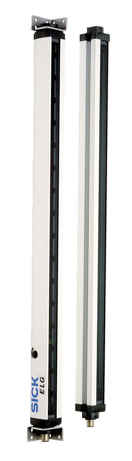 Sick - rideaux d'automatisme, ELG3-1410R523