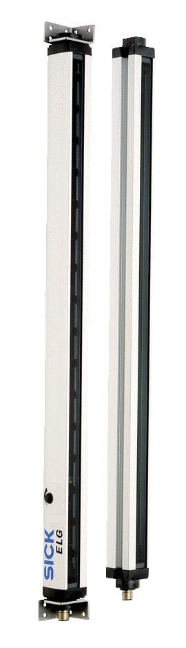 Sick - rideaux d'automatisme, ELG6-2460R521