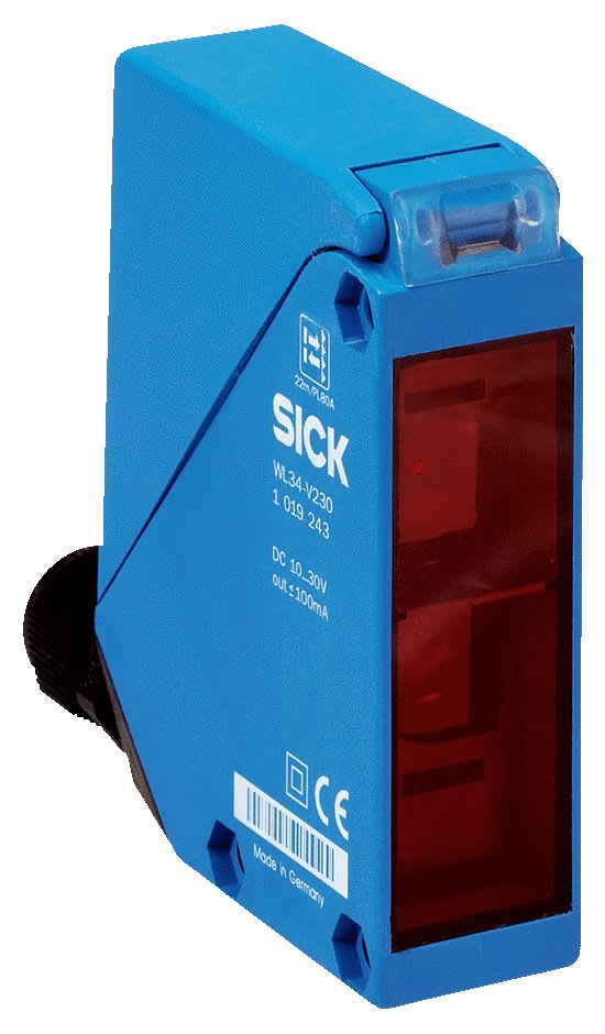 Sick - capteurs photoélectriques, WL34-B430S03