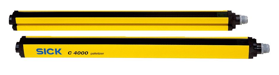 Sick - Barrages immatériels de sécurité, C40E-0703GK010