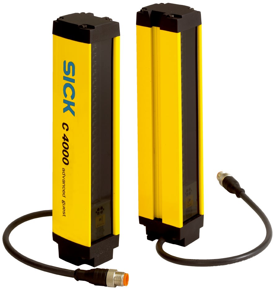 Sick - Barrages immatériels de sécurité, C46S-0401CT500