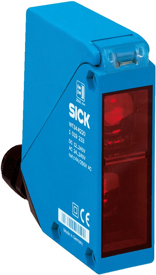 Sick - capteurs photoélectriques, WT34-R210S06