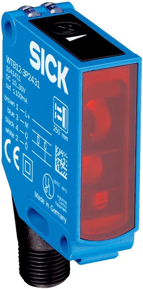 Sick - capteurs photoélectriques, WTB12-3P3431