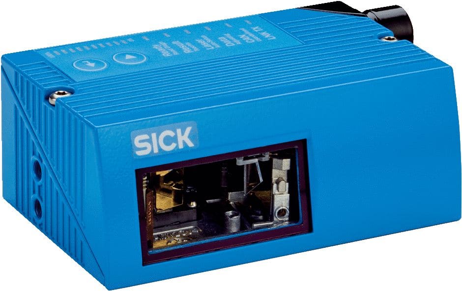 Sick - lecteur de codes-barres fixe, CLV630-1831S01