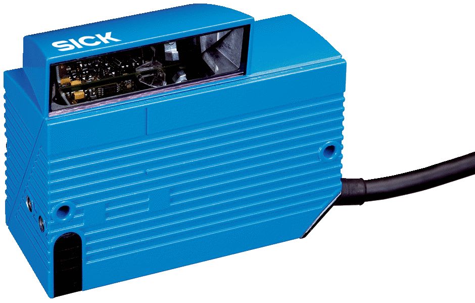 Sick - lecteur de codes-barres fixe, CLV642-2000