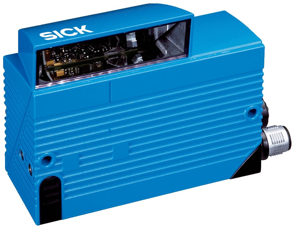 Sick - lecteur de codes-barres fixe, CLV632-2831