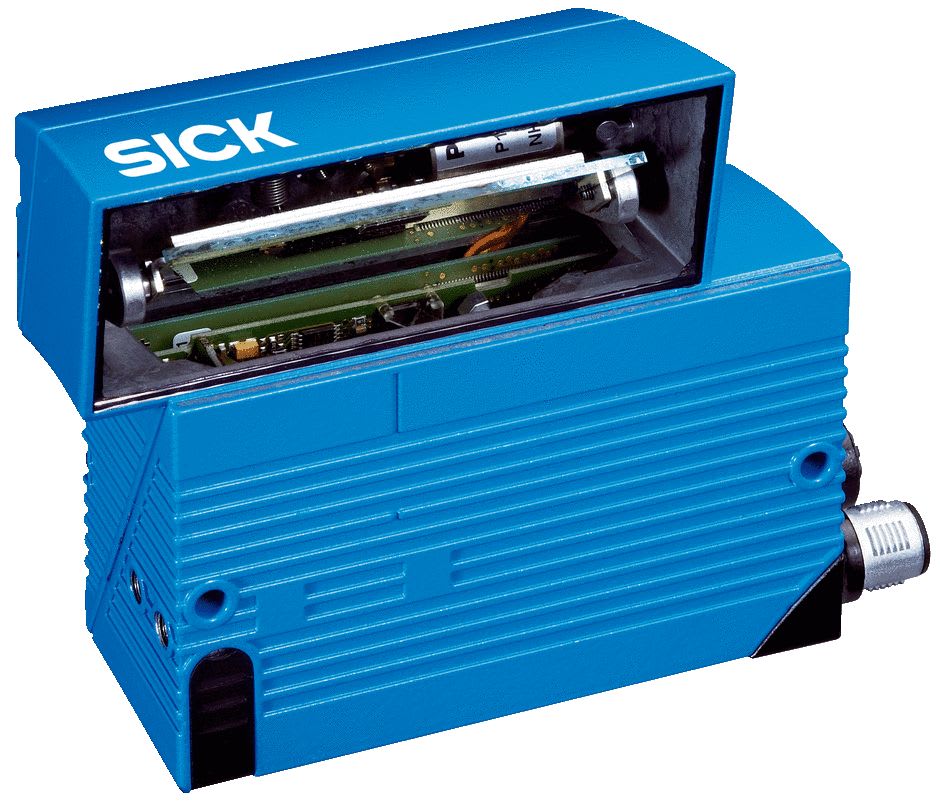 Sick - lecteur de codes-barres fixe, CLV651-68300A