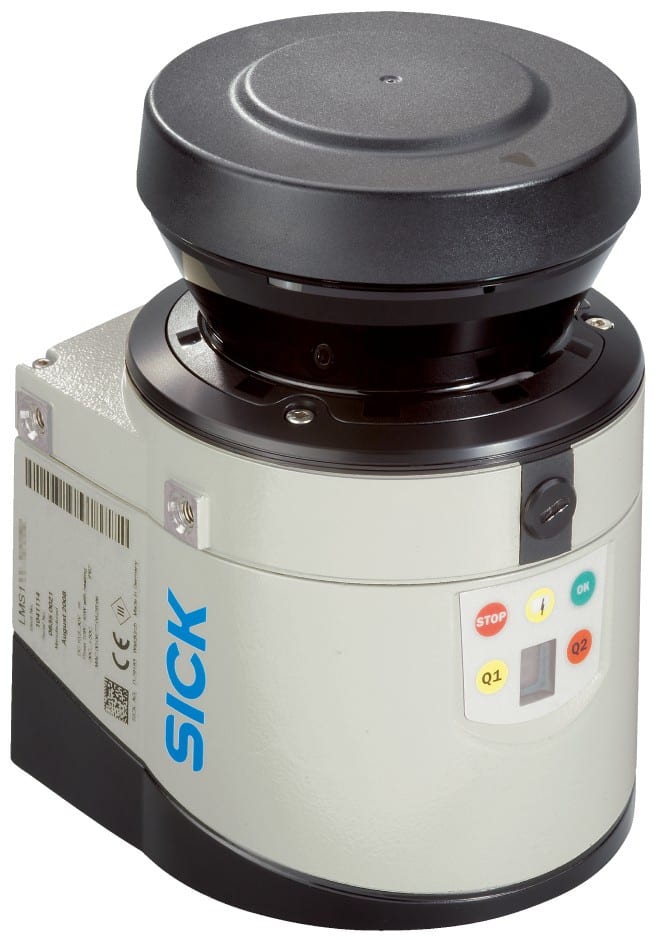 Sick - Capteurs LiDAR, LMS111-10100S09