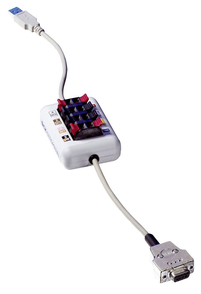 Sick - outils de programmation et de configuration, PGT-08-S-S03