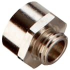 Sick - pièces de réduction et d'extension, Extension M12 sur M16