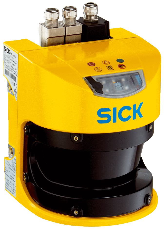 Sick - Scrutateurs laser de sécurité, S30A-4111DL