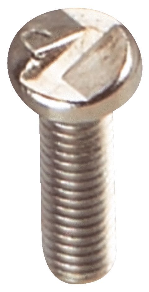 Sick - technique de fixation, Vis de sécurité M4 x 25