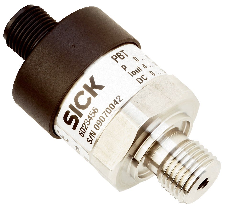 Sick - capteurs de pression, PBT-AP200AN1SS0ALA0Z