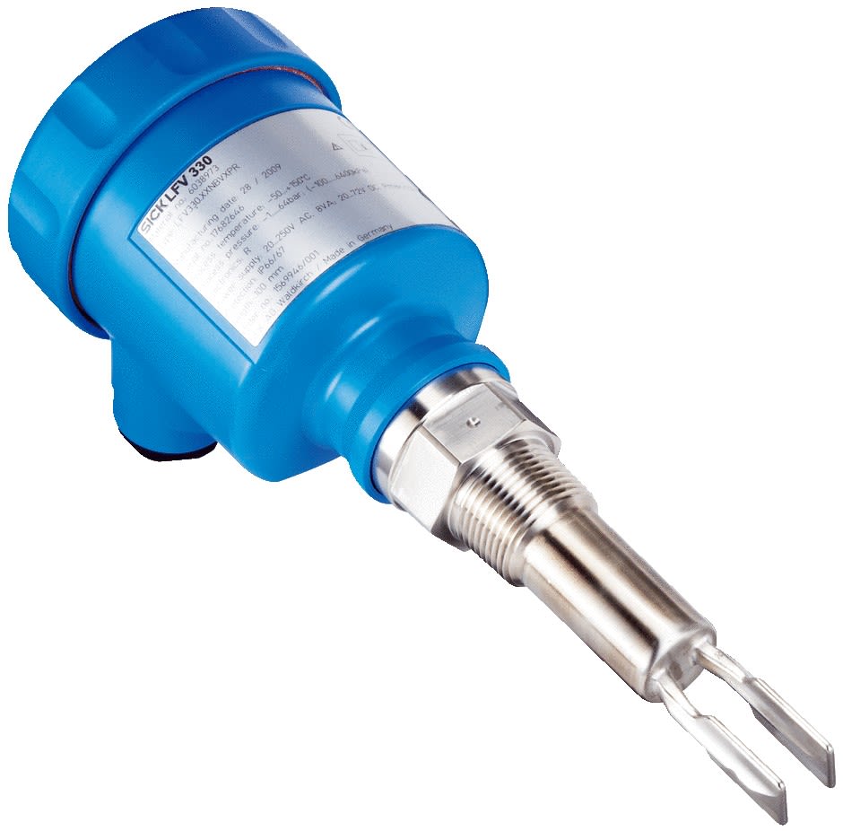 Sick - Capteurs de niveau, LFV330-CAGAVXPN0550