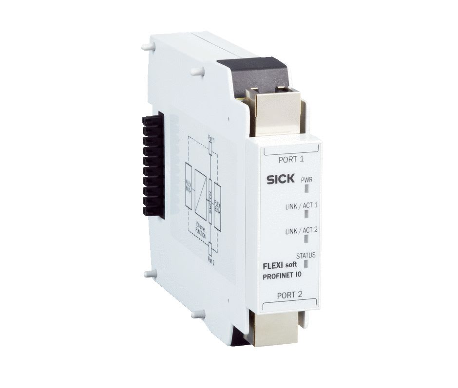 Sick - Systèmes de commande de sécurité, FX0-GPNT00030