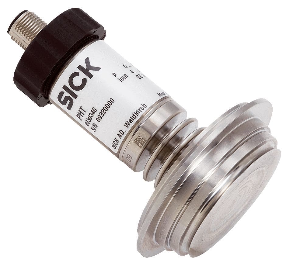 Sick - capteurs de pression, PHT-RB4X0ST10SEALS0Z