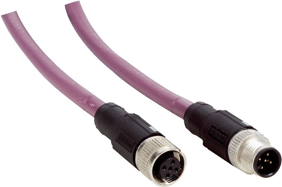 Sick - connecteurs et câbles, Câble CAN (connecteur mâle-femelle)