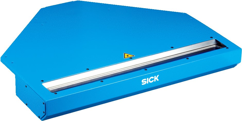 Sick - embouts de miroir, Capot miroir
