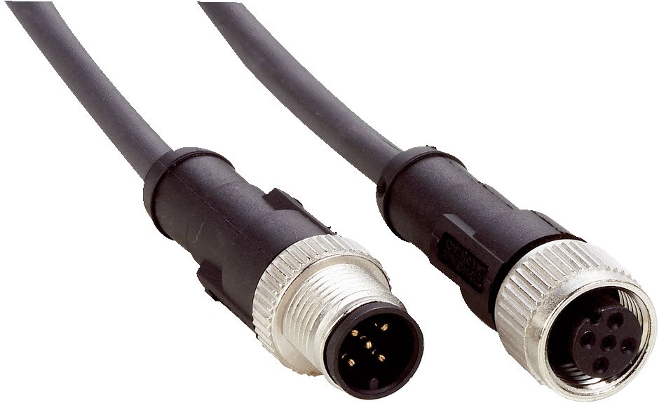 Sick - connecteurs et câbles, YF2A85-100UB6M2A85