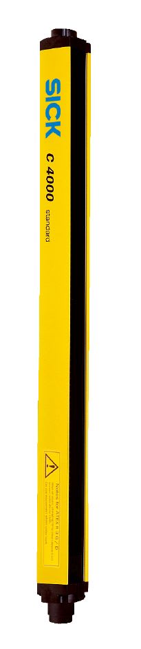 Sick - Barrages immatériels de sécurité, C40E-S136