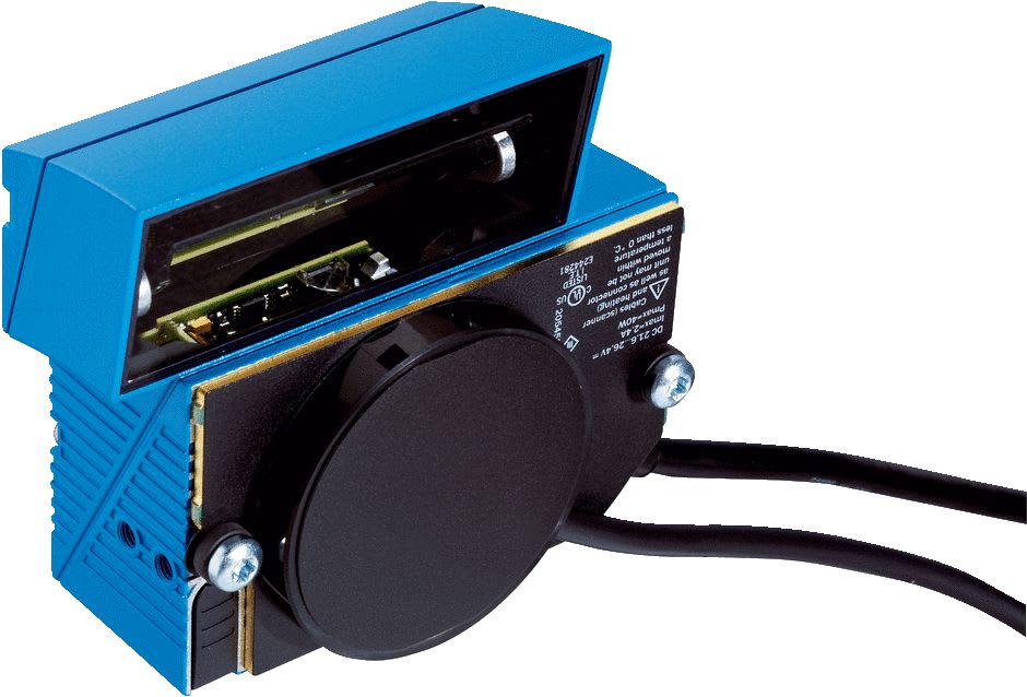 Sick - lecteur de codes-barres fixe, CLV631-6120F0