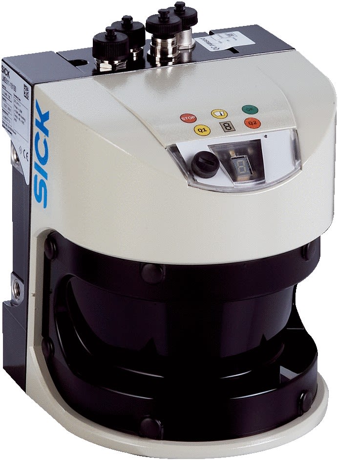 Sick - Capteurs LiDAR, LMS511-15100 Heavy Duty Extended Range