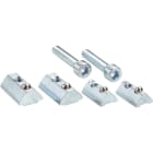 Sick - écrous coulisseaux, BEF-NSIT-PLG